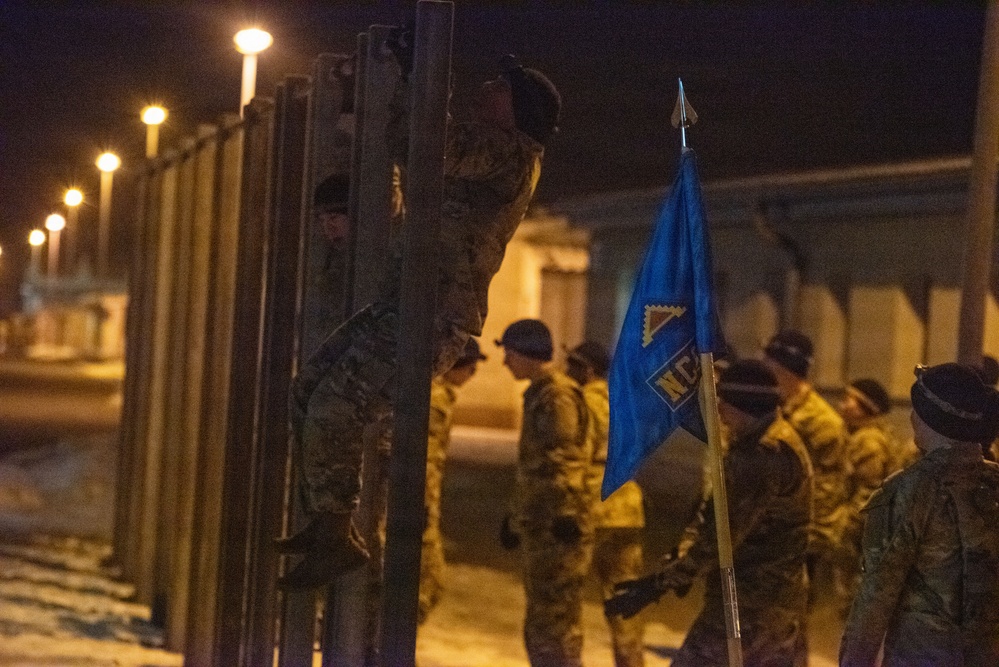 7ATC NCOA Commandant's Challenge