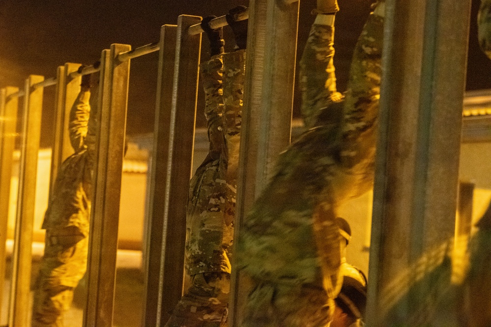 7ATC NCOA Commandant's Challenge