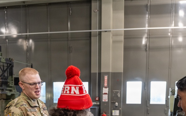 TSC Ansbach’s ADA Equipment Training