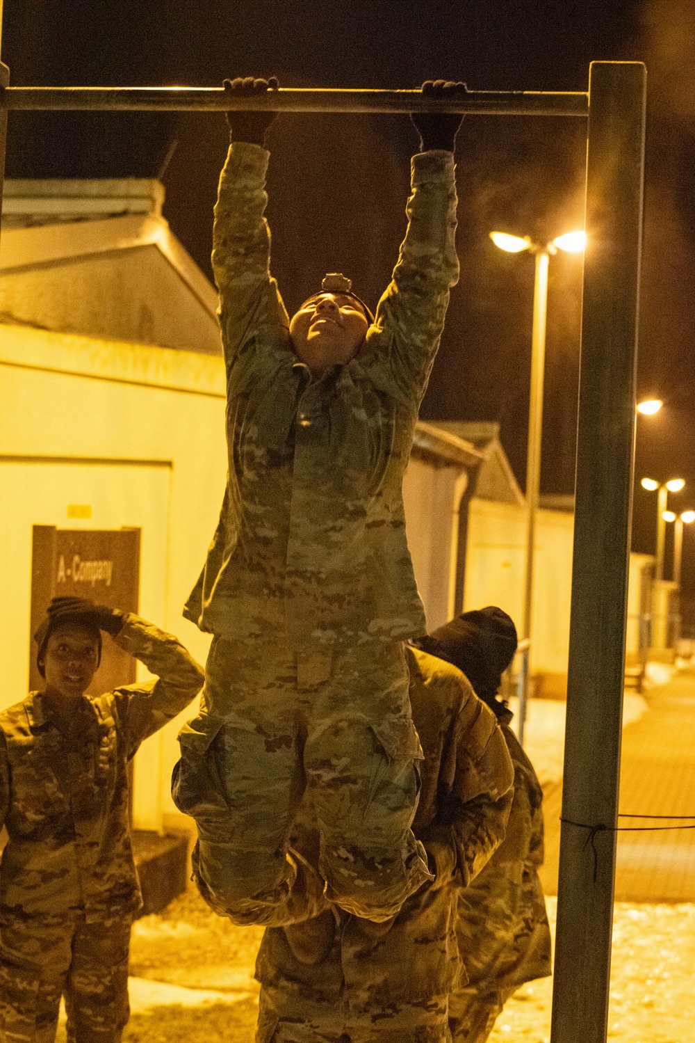 7ATC NCOA Commandant's Challenge