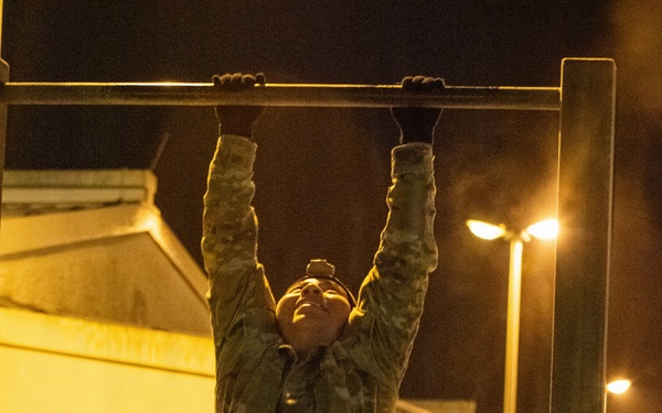 7ATC NCOA Commandant's Challenge