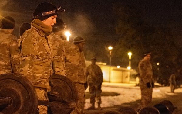 7ATC NCOA Commandant's Challenge