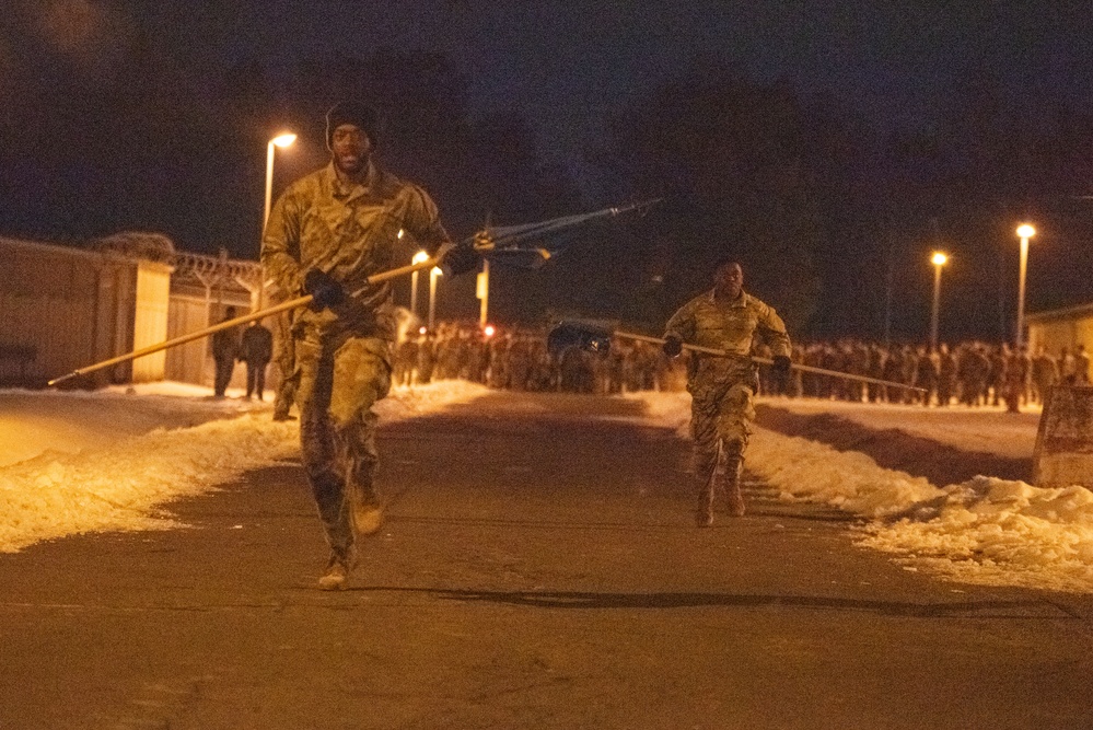 7ATC NCOA Commandant's Challenge