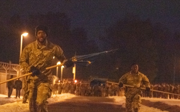 7ATC NCOA Commandant's Challenge