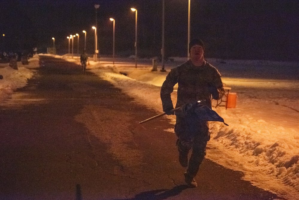 7ATC NCOA Commandants Challenge