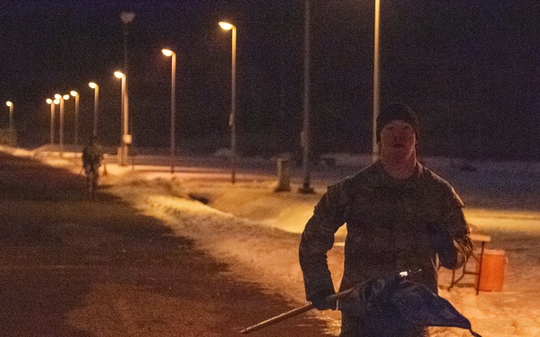 7ATC NCOA Commandants Challenge