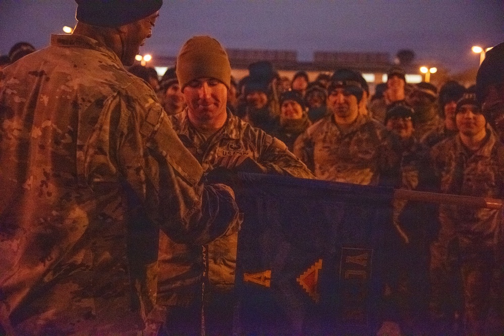 7ATC NCOA Commandant's Challenge