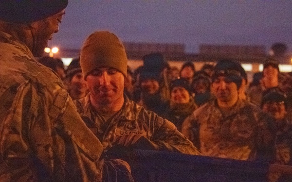 7ATC NCOA Commandant's Challenge