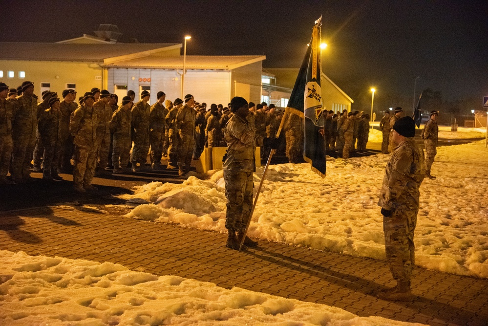 7ATC NCOA Commandant's Challenge