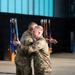 Command Sgt. Maj. Jackson Transfers Responsibility