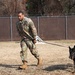 A “Tail” of Service: Famous “Doggles” dog MWD Nick retires after six years