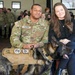A “Tail” of Service: Famous “Doggles” dog MWD Nick retires after six years