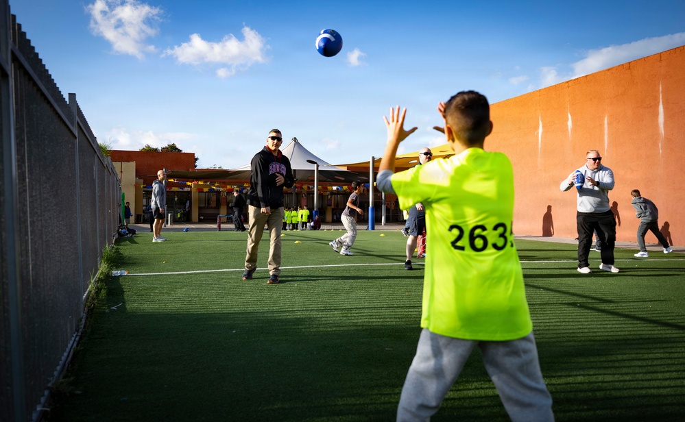 Paving the way: 1st ETSG delivers critical foundation for regional stability