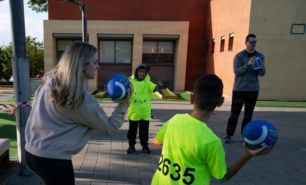 Paving the way: 1st ETSG delivers critical foundation for regional stability