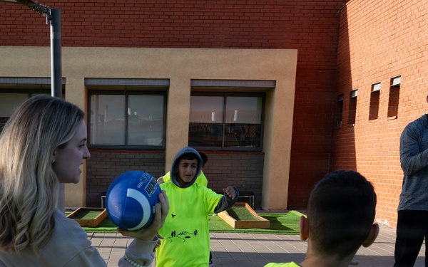 Paving the way: 1st ETSG delivers critical foundation for regional stability