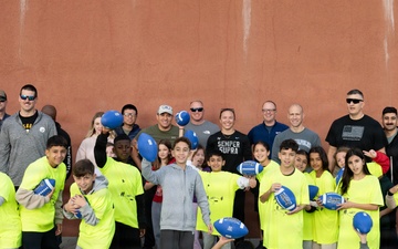 Paving the way: 1st ETSG delivers critical foundation for regional stability