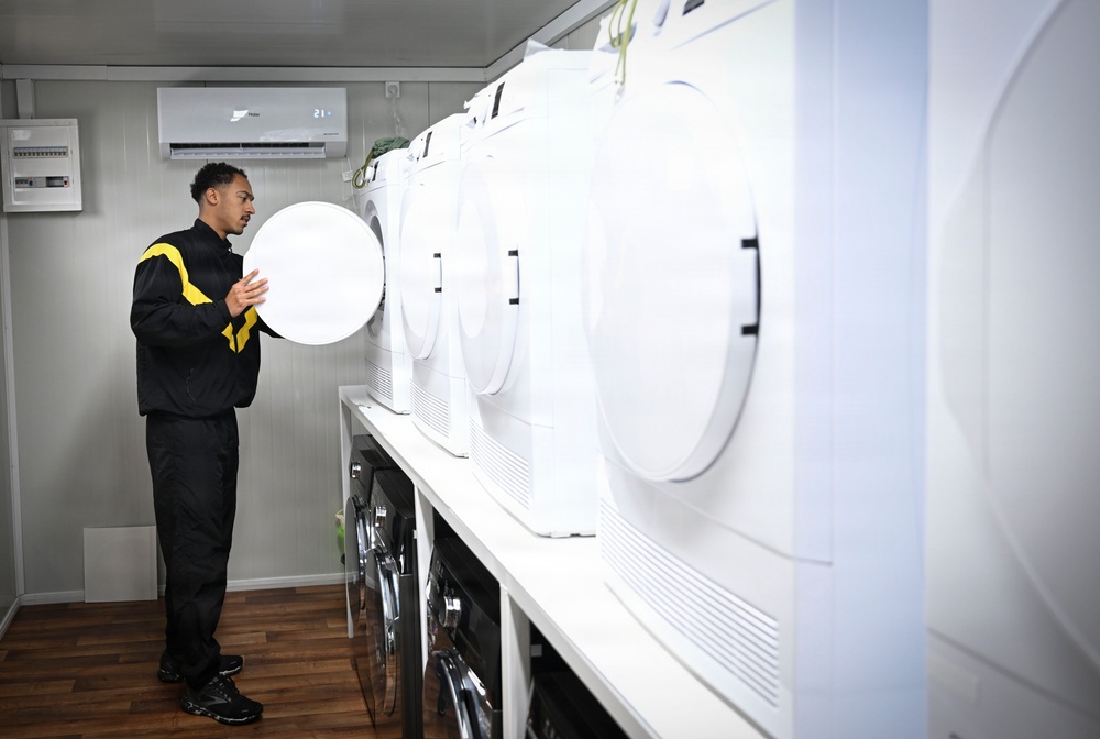 Paving the way: 1st ETSG delivers critical foundation for regional stability