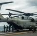 USS Tripoli Conducts Flight Ops with VMM 265