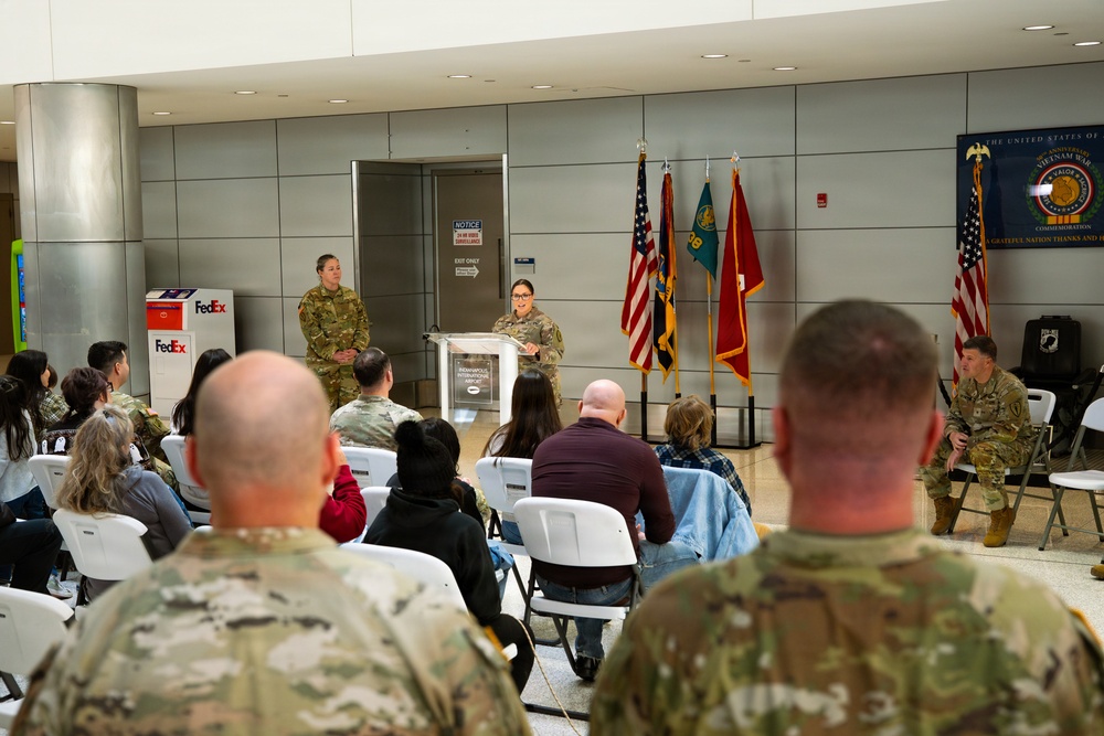 Indiana’s 138th Military History Detachment Mobilizes