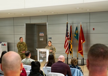 Indiana’s 138th Military History Detachment Mobilizes