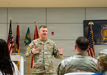 Indiana’s 138th Military History Detachment Mobilizes