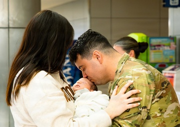 Indiana’s 138th Military History Detachment Mobilizes