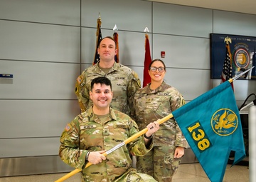 Indiana’s 138th Military History Detachment Mobilizes