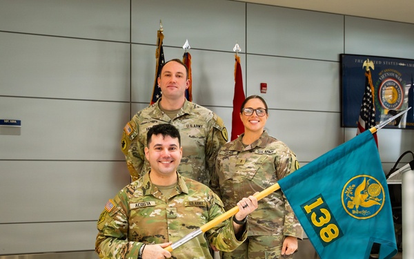 Hoosier National Guard history trio set for Middle East deployment