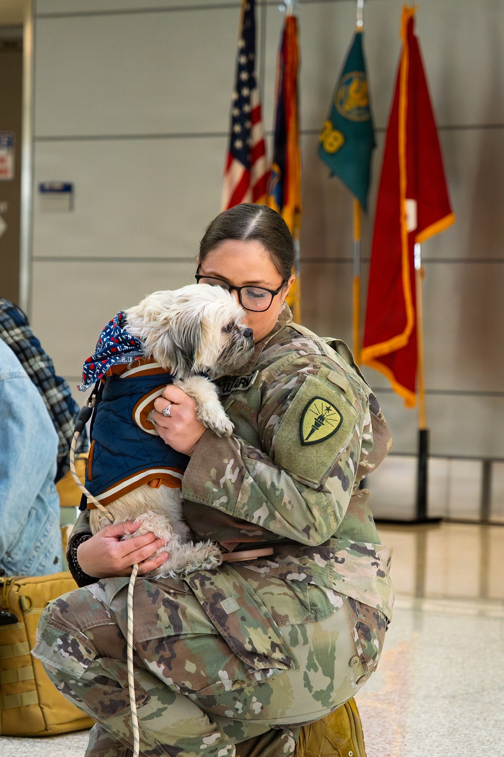 Indiana’s 138th Military History Detachment Mobilizes