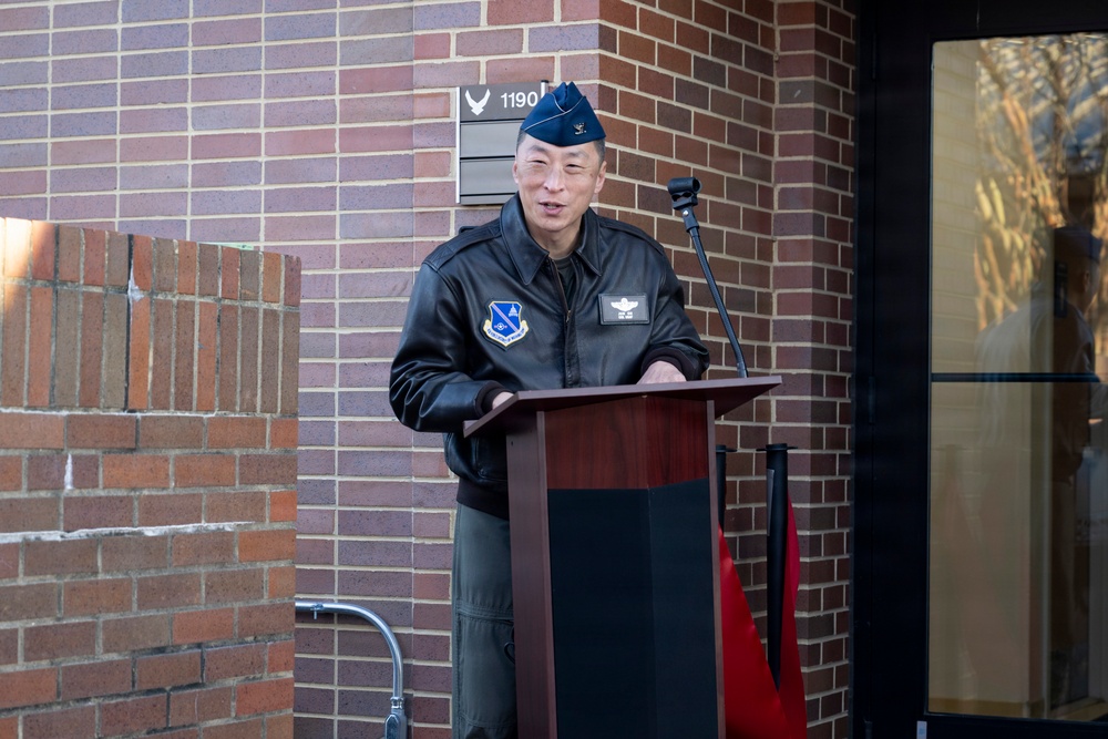 Integrated Resilience and Response Facility opens on JBA