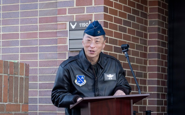 Integrated Resilience and Response Facility opens on JBA