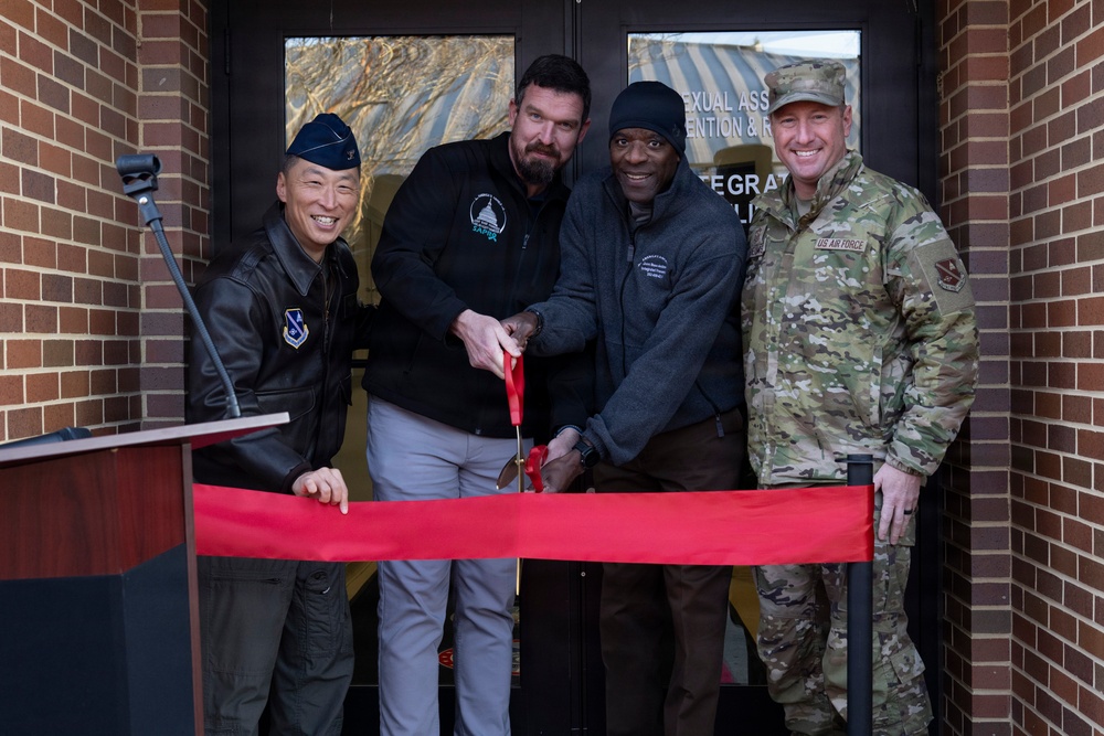 Integrated Resilience and Response Facility opens on JBA