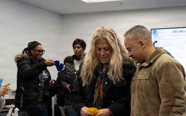 Integrated Resilience and Response Facility opens on JBA