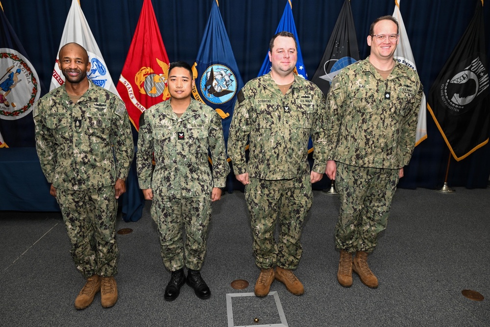 SCSTC ATRC Awards Ceremony