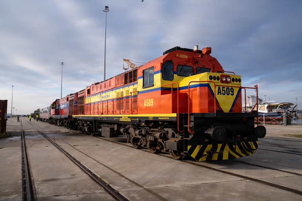 Steadfast Dart 2025: Strategic Deployment of Spanish Forces Departing Greece