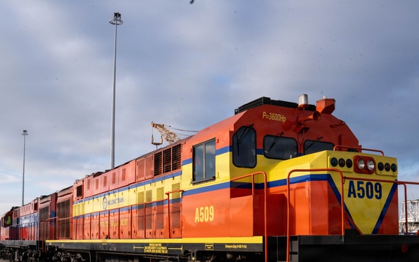 Steadfast Dart 2025: Strategic Deployment of Spanish Forces Departing Greece