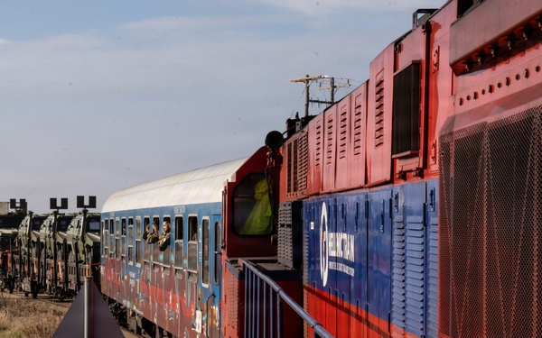 Steadfast Dart 2025: Strategic Deployment of Spanish Forces Departing Greece