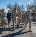 Joint Base San Antonio members participate in the San Antonio 39th Dr. Martin Luther King Jr. march
