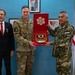 Massachusetts National Guard Adjutant General meets with senior leaders of Paraguayan Armed Forces