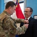 Massachusetts National Guard Adjutant General meets with senior leaders of Paraguayan Armed Forces