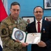 Massachusetts National Guard Adjutant General meets with senior leaders of Paraguayan Armed Forces