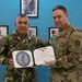 Massachusetts National Guard Adjutant General meets with senior leaders of Paraguayan Armed Forces
