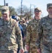 Joint Base San Antonio members participate in the San Antonio 39th Dr. Martin Luther King Jr. march