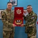 Massachusetts National Guard Adjutant General meets with senior leaders of Paraguayan Armed Forces
