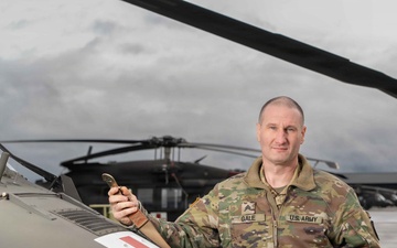 Oregon National Guard Innovation Becomes Army-Wide Standard for MEDEVAC Operations