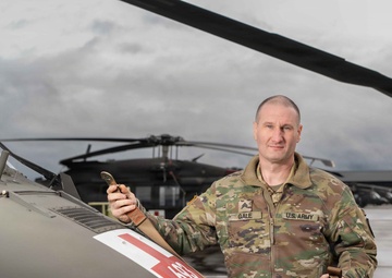 Oregon National Guard Innovation Becomes Army-Wide Standard for MEDEVAC Operations