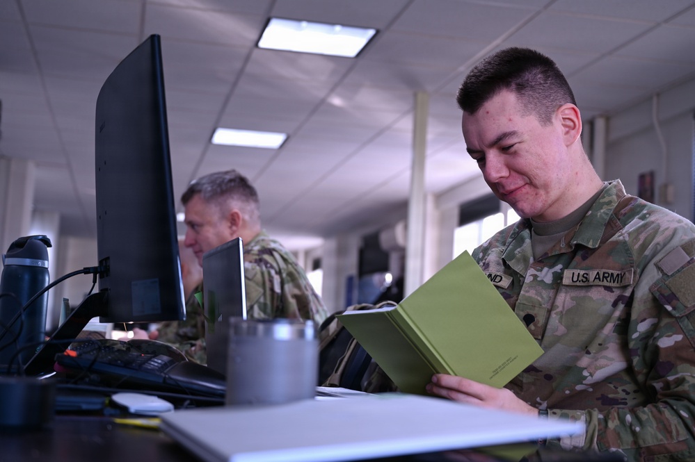 DVIDS - Images - Coordinating Safety Partnerships for Joint Task Force D.C.