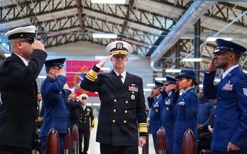 DCMA hails Vice Adm. Tedford as 10th director