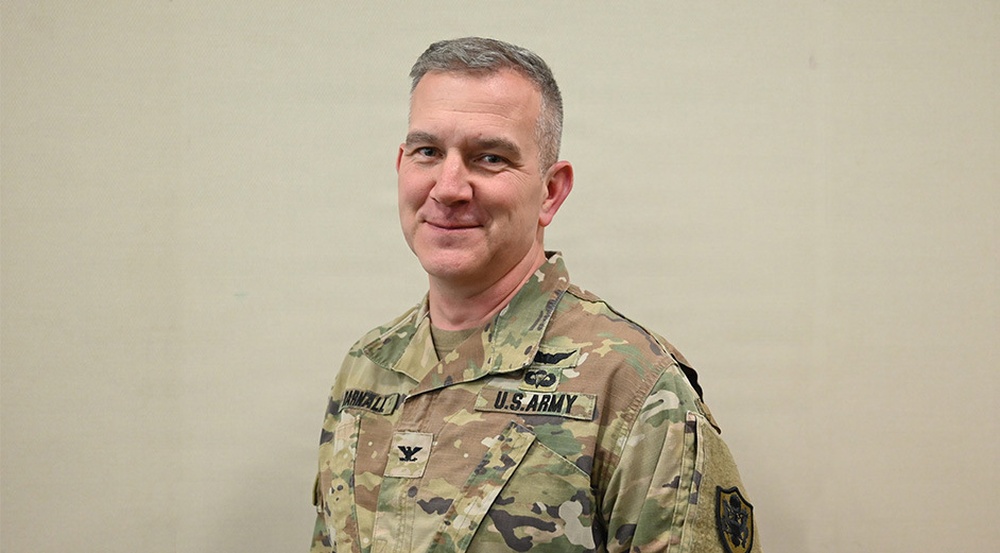 DVIDS - News - Former Central Region commander reflects on his agency ...