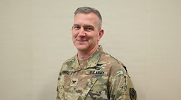 Former Central Region commander reflects on his agency tenure